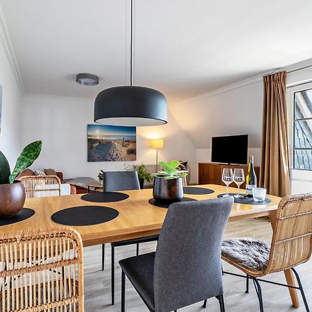 Ferienwohnung Meeressand Sankt Peter-Ording Extérieur photo