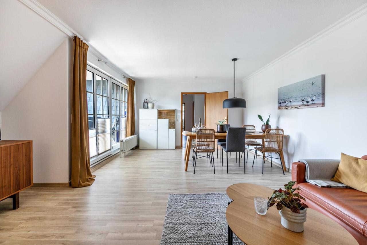 Ferienwohnung Meeressand Sankt Peter-Ording Extérieur photo