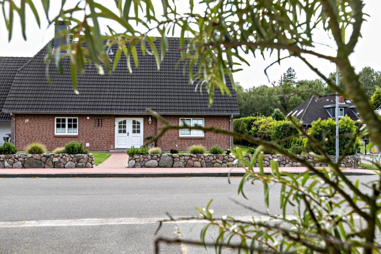 Ferienwohnung Meeressand Sankt Peter-Ording Extérieur photo