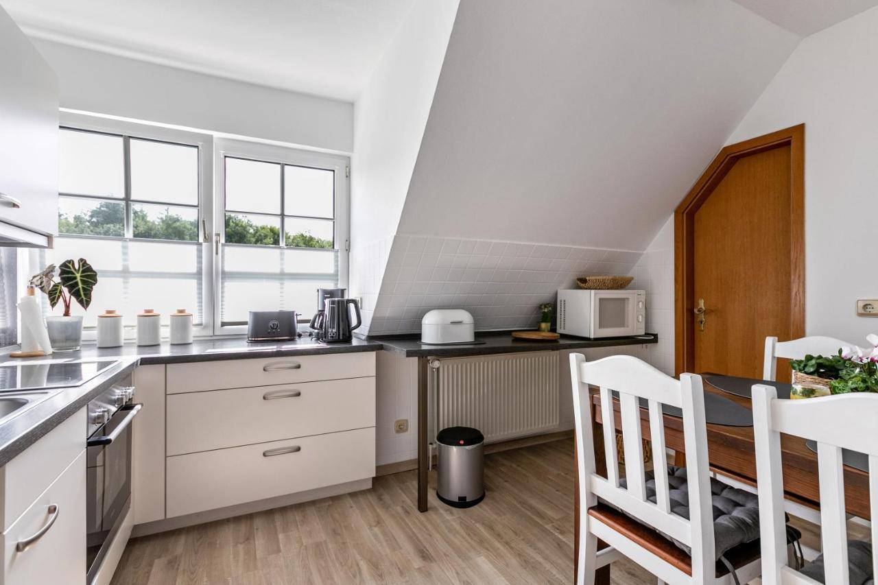 Ferienwohnung Meeressand Sankt Peter-Ording Extérieur photo