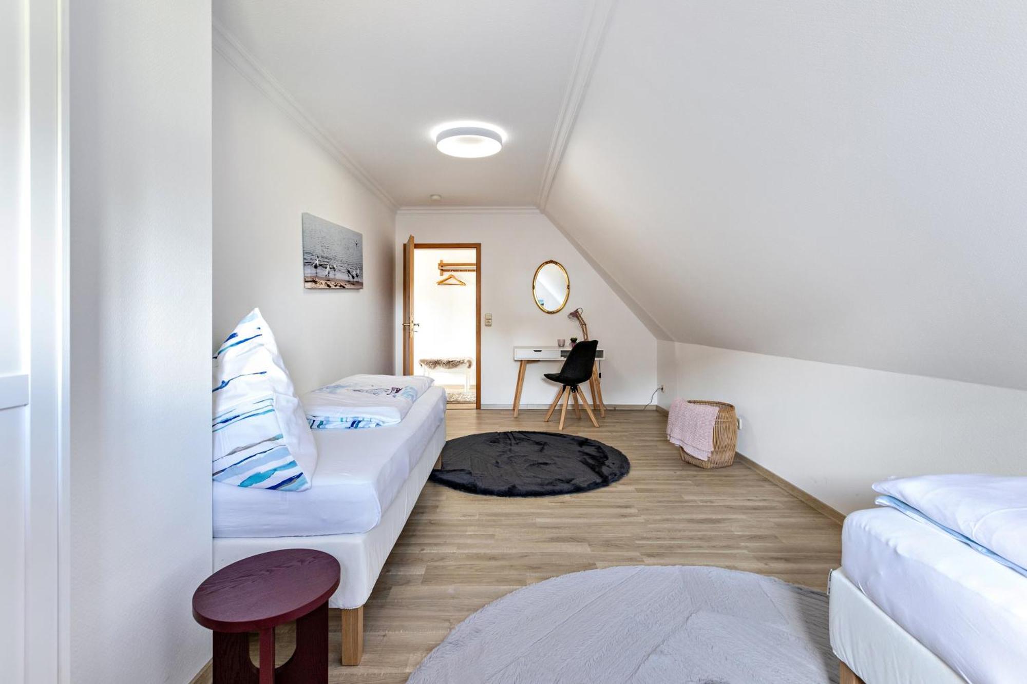Ferienwohnung Meeressand Sankt Peter-Ording Extérieur photo