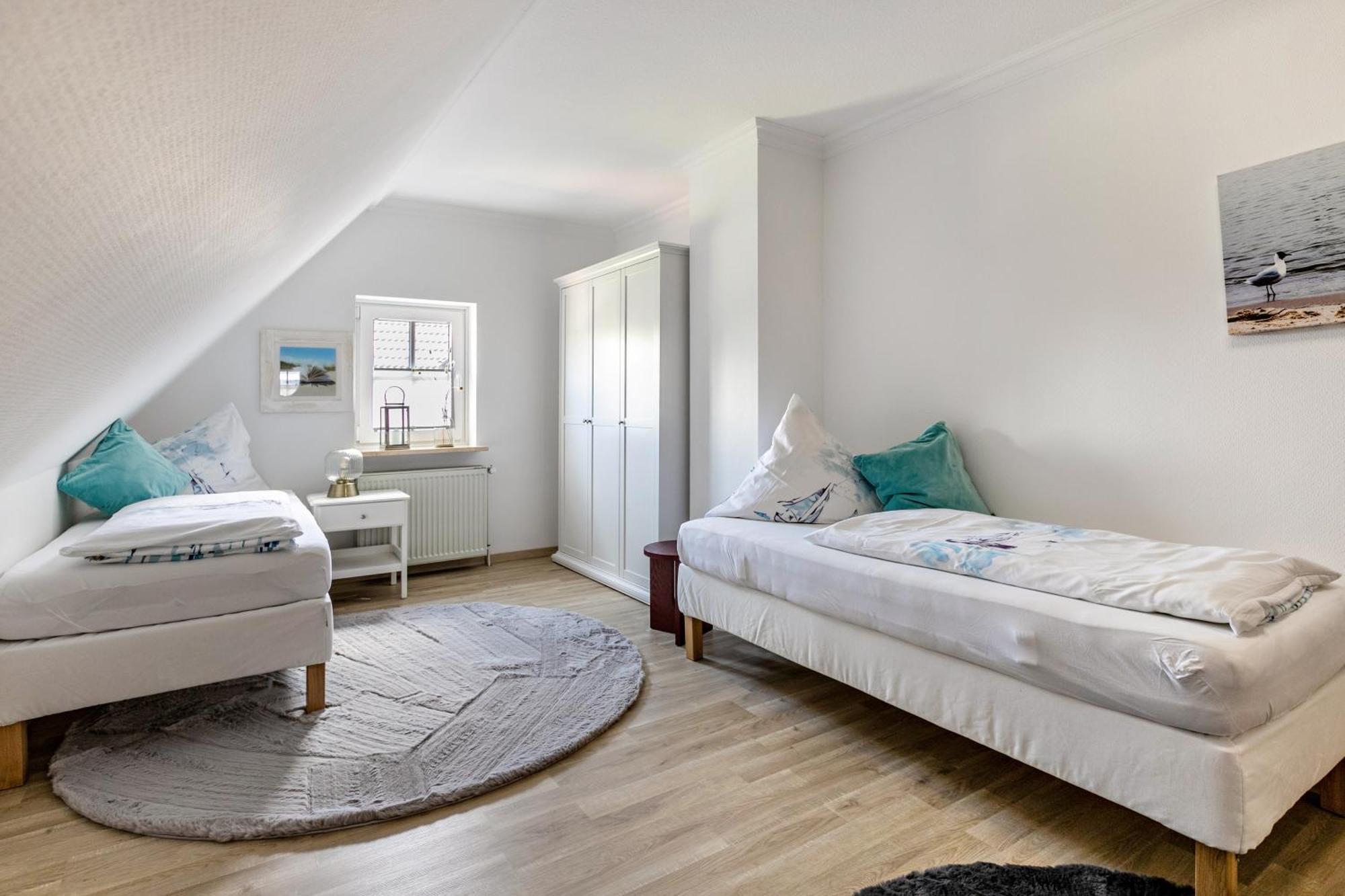 Ferienwohnung Meeressand Sankt Peter-Ording Extérieur photo