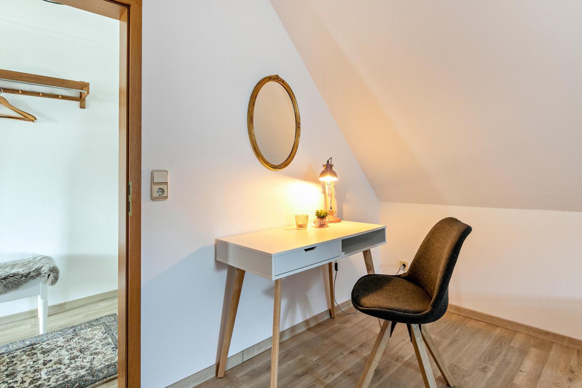 Ferienwohnung Meeressand Sankt Peter-Ording Extérieur photo
