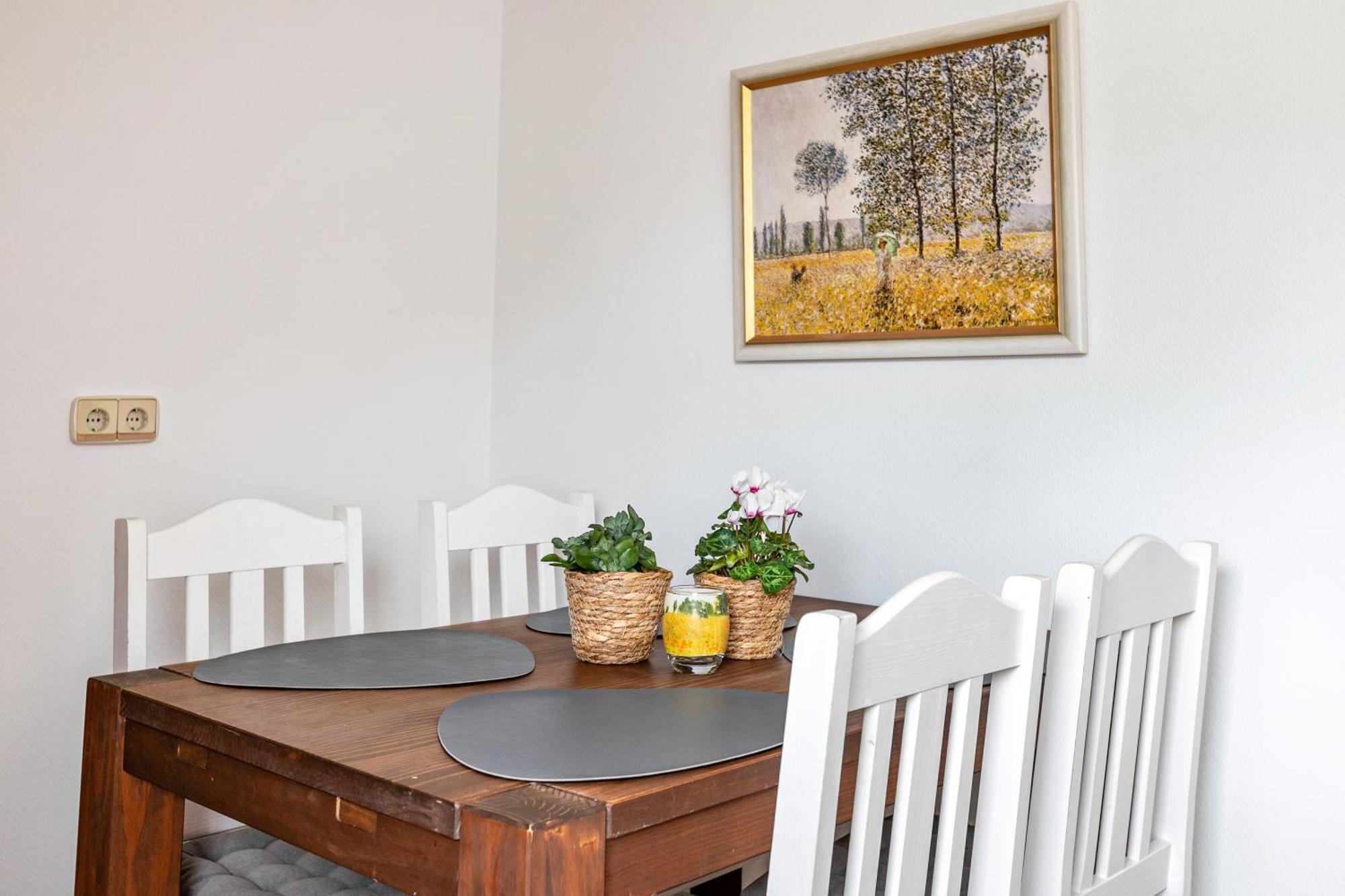 Ferienwohnung Meeressand Sankt Peter-Ording Extérieur photo