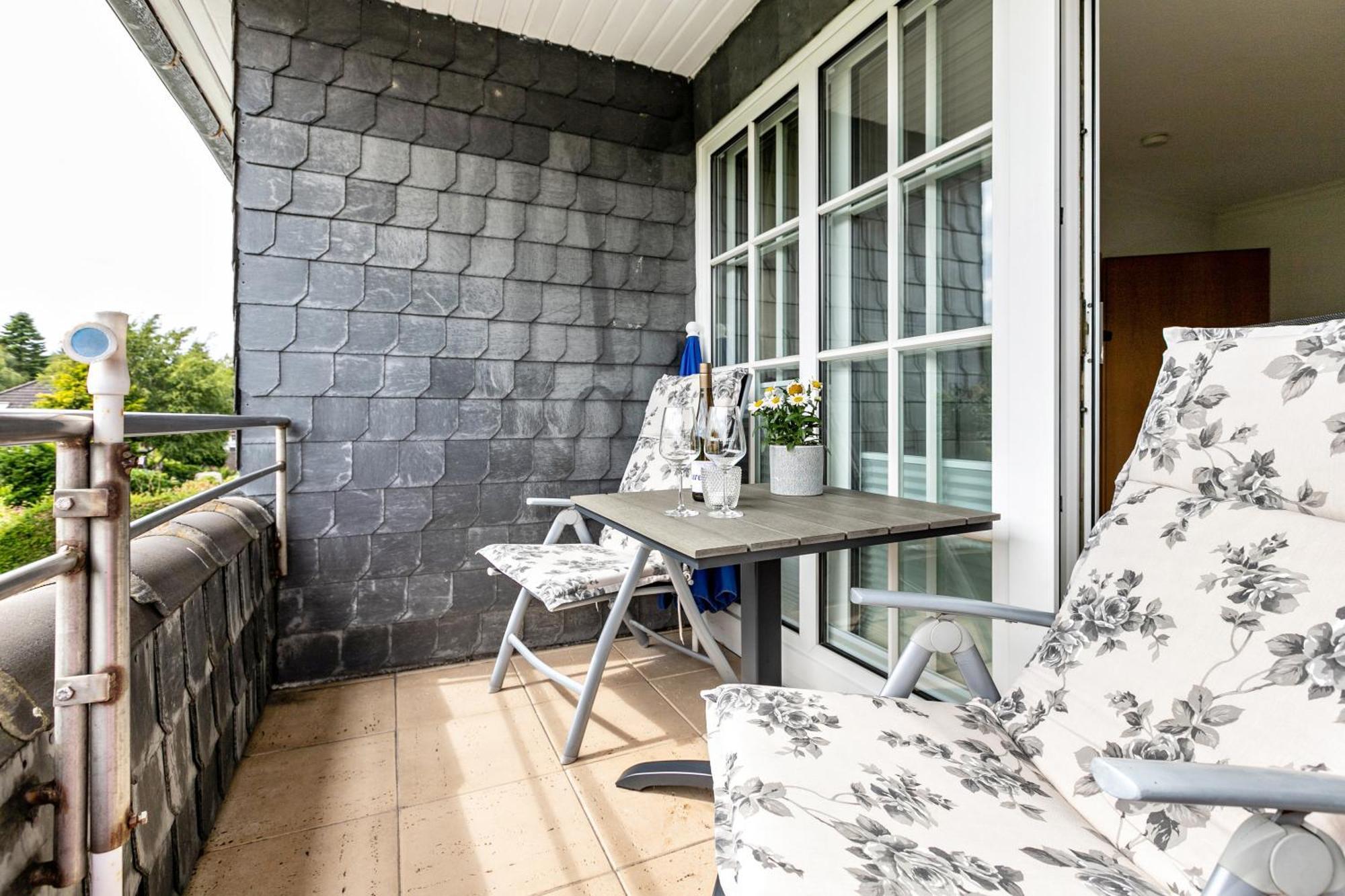 Ferienwohnung Meeressand Sankt Peter-Ording Extérieur photo