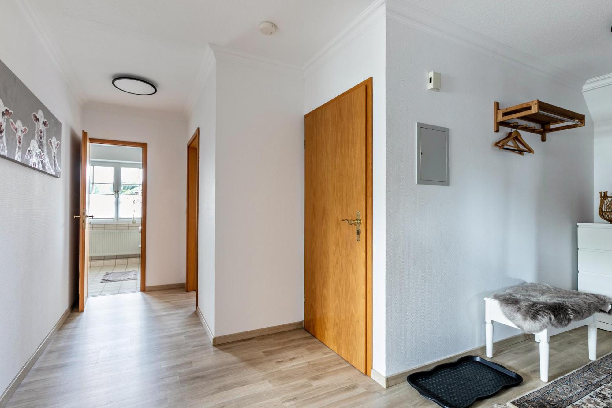Ferienwohnung Meeressand Sankt Peter-Ording Extérieur photo